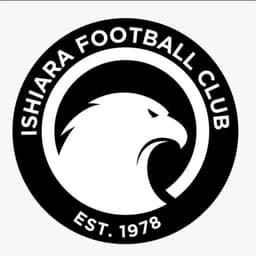 Ishiara Football Club official crest
